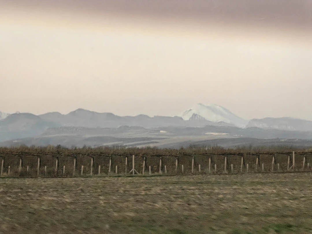 24.11.25. Прекрасная поездка! Глаз радовался всю дорогу, потрясающие виды! Нам повезло с погодой и был виден