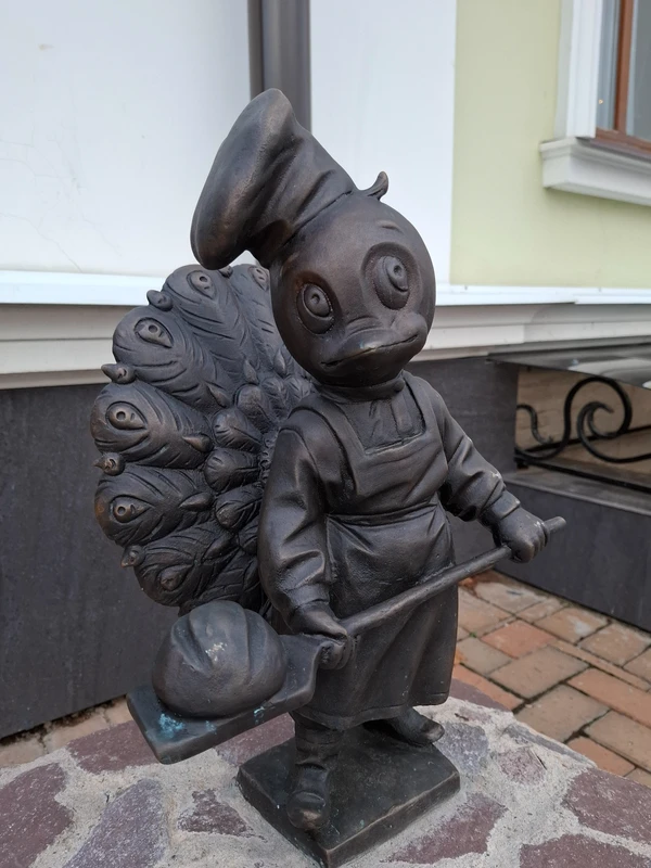 Операция «Павлин»: квест-экскурсия в Серпухове