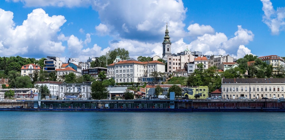 Белград — город на перекрёстке культур