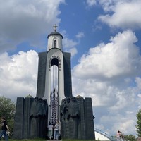 Фото отзыва 1: экскурсия "Автопешеходная экскурсия по Минску"