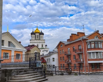 Экскурсия по Пскову, погружение в быт и культуру финно-угорского народа сето и прибытие в Печоры