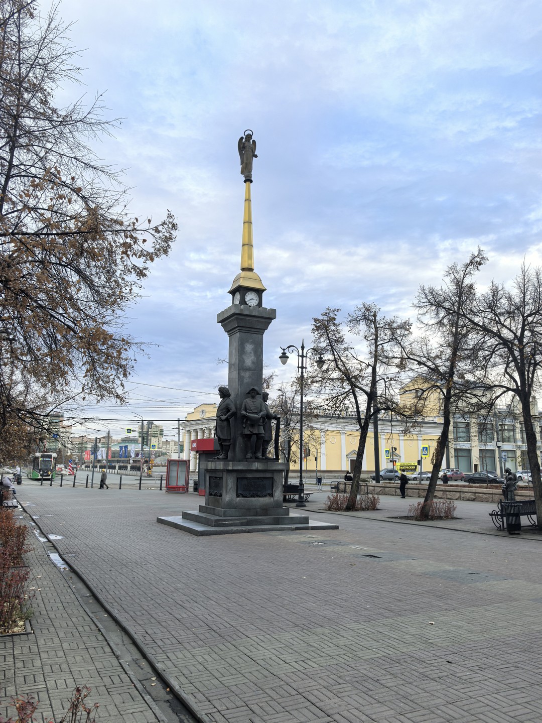 Челябинская Кировка и три столетия истории (Юлия)