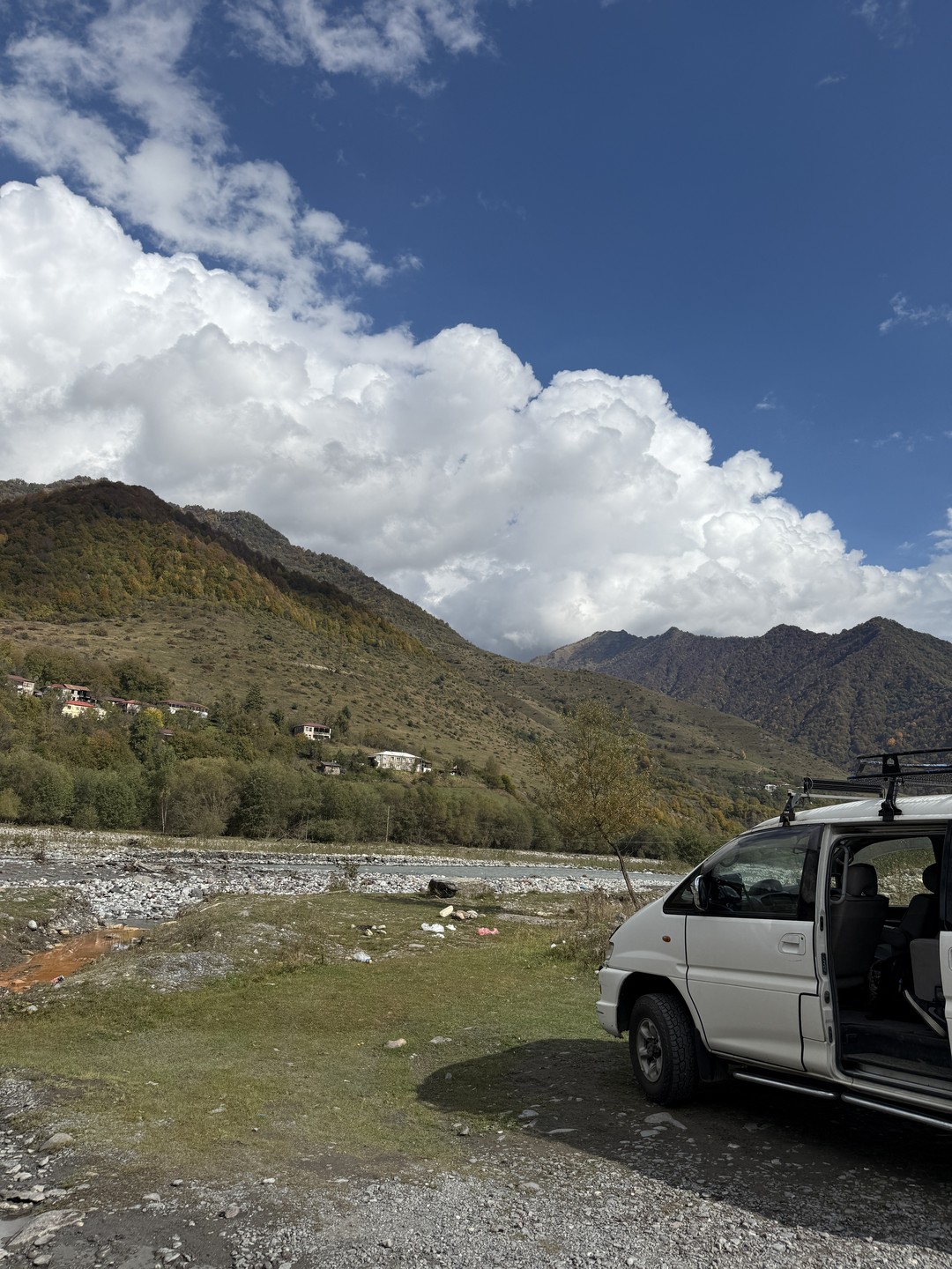 Казбек: путешествие в сердце Кавказских гор (Александр)