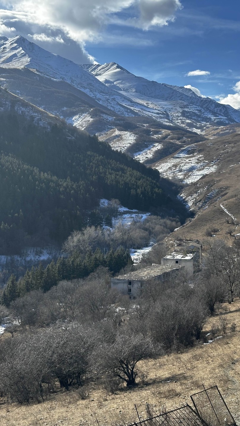 Северная Осетия: мини-поездка с местным жителем (Виктория)