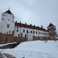 Фото отзыва 1: экскурсия "Замки Беларуси: групповая экскурсия в Мир и Несвиж из Минска"