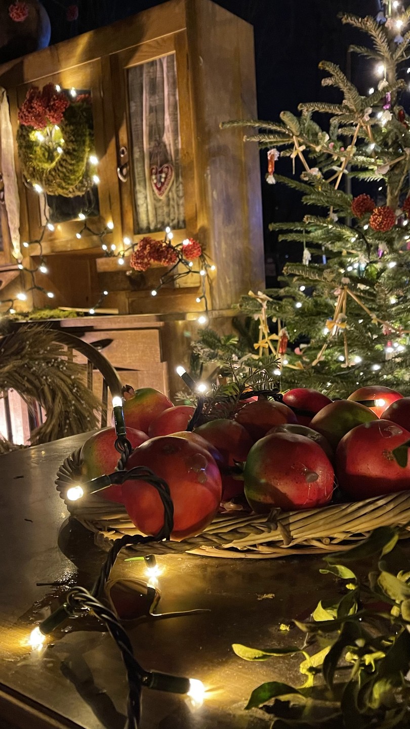 Экскурсия мне очень понравилась! Екатерина показала самые красивые рождественские места, рассказывала истории и приметы, что позволило