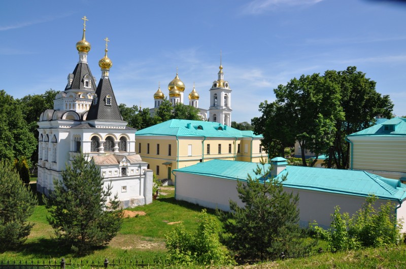 Знакомство с Дмитровом