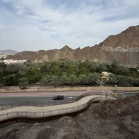 Фото отзыва 1: экскурсия "Из Дубая — к горному курорту Хатта"