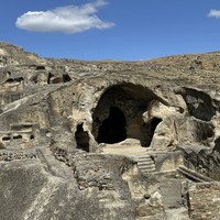Фото отзыва 7: экскурсия "Древняя Мцхета, пещерный город Уплисцихе и дом-музей Сталина за 1 день! (из Мцхеты)"