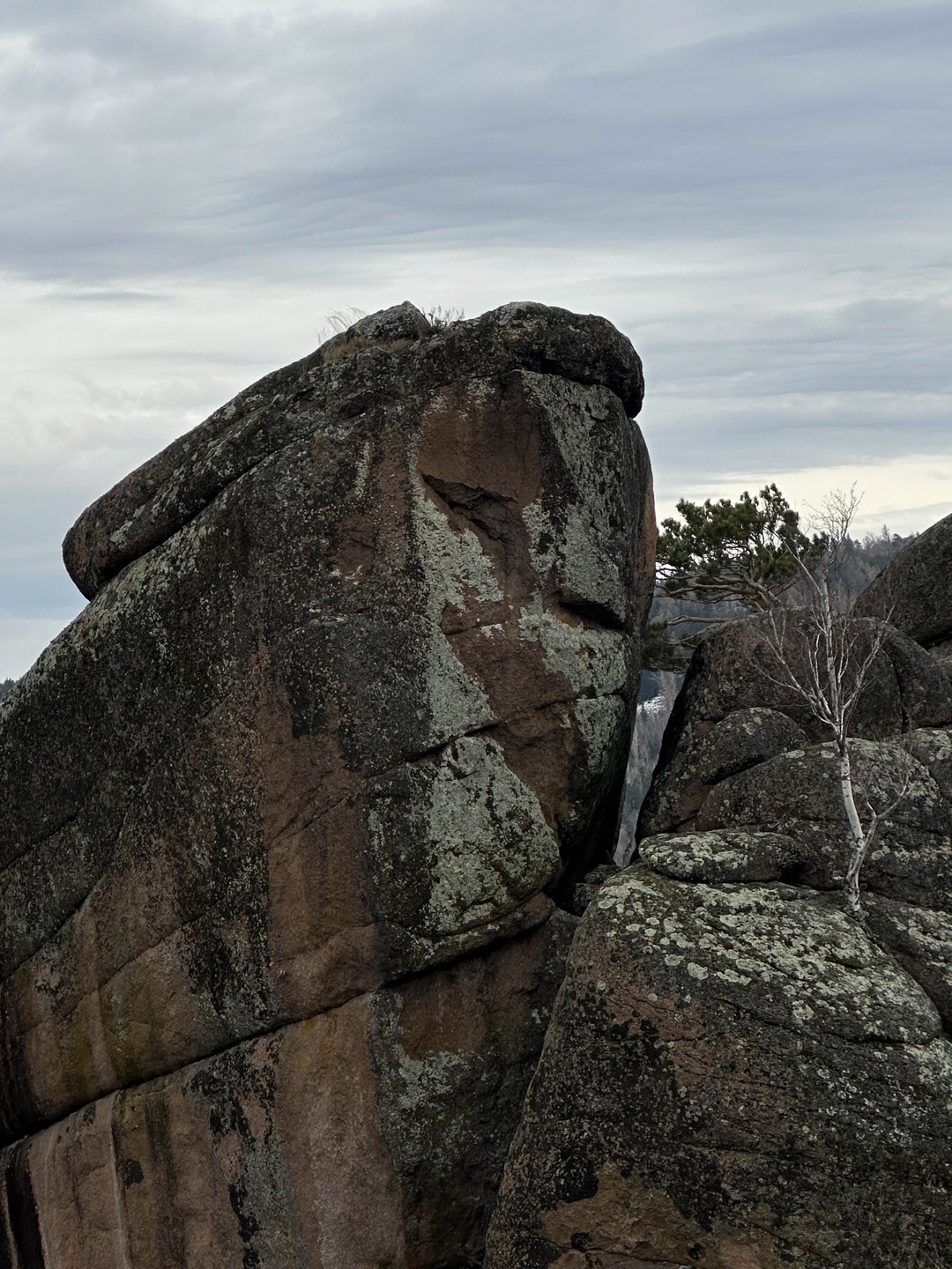 Гид просто потрясающий. Рассказывает очень интересно, сам поход на скалы вышел впечатляющим и не оставил меня