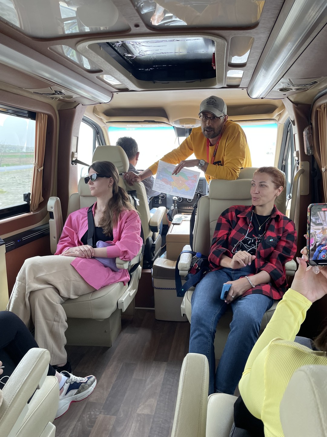 Все краски Каппадокии (Софья)