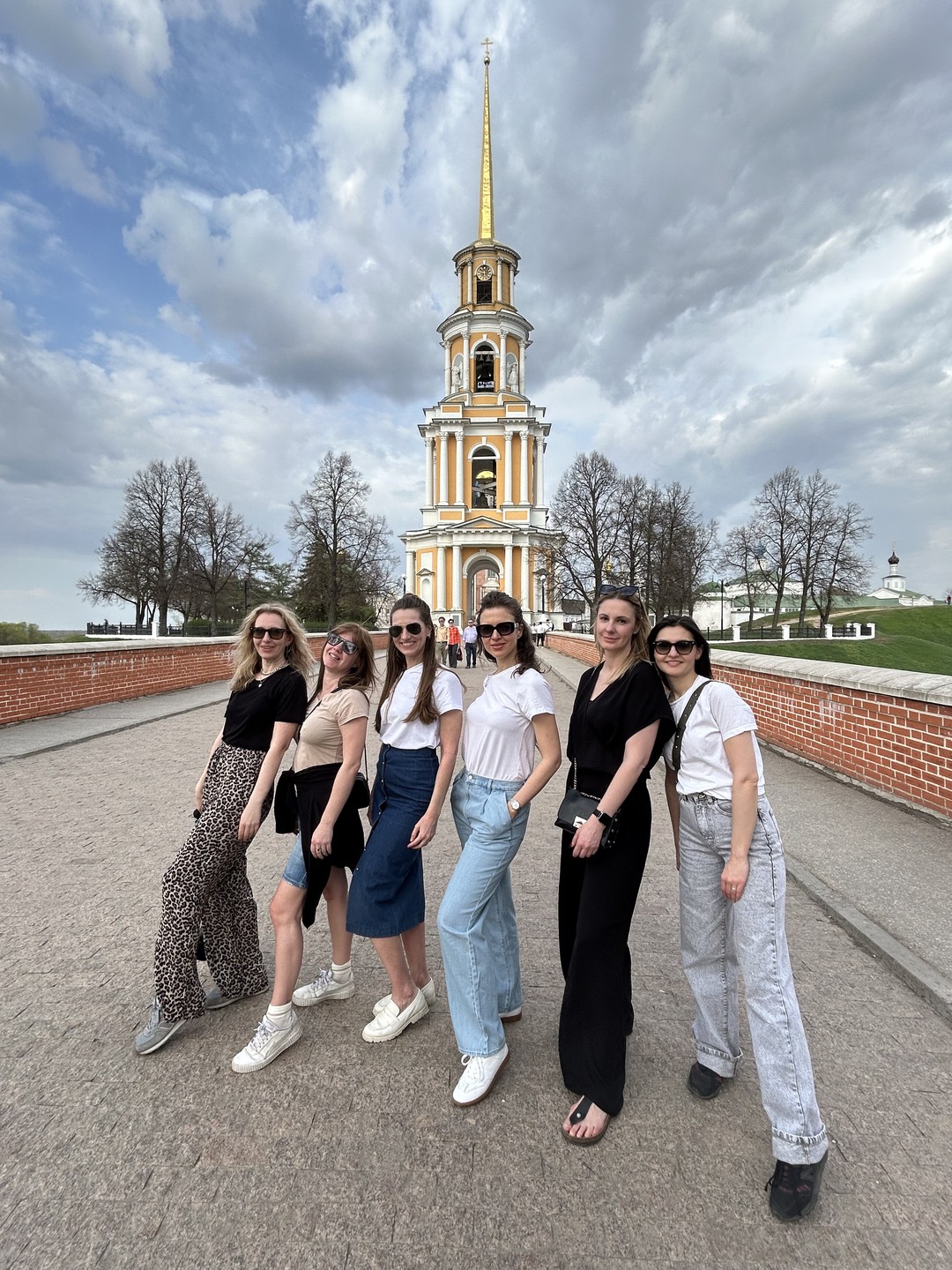 Квиз-экскурсия по историческому центру Рязани (Полина)