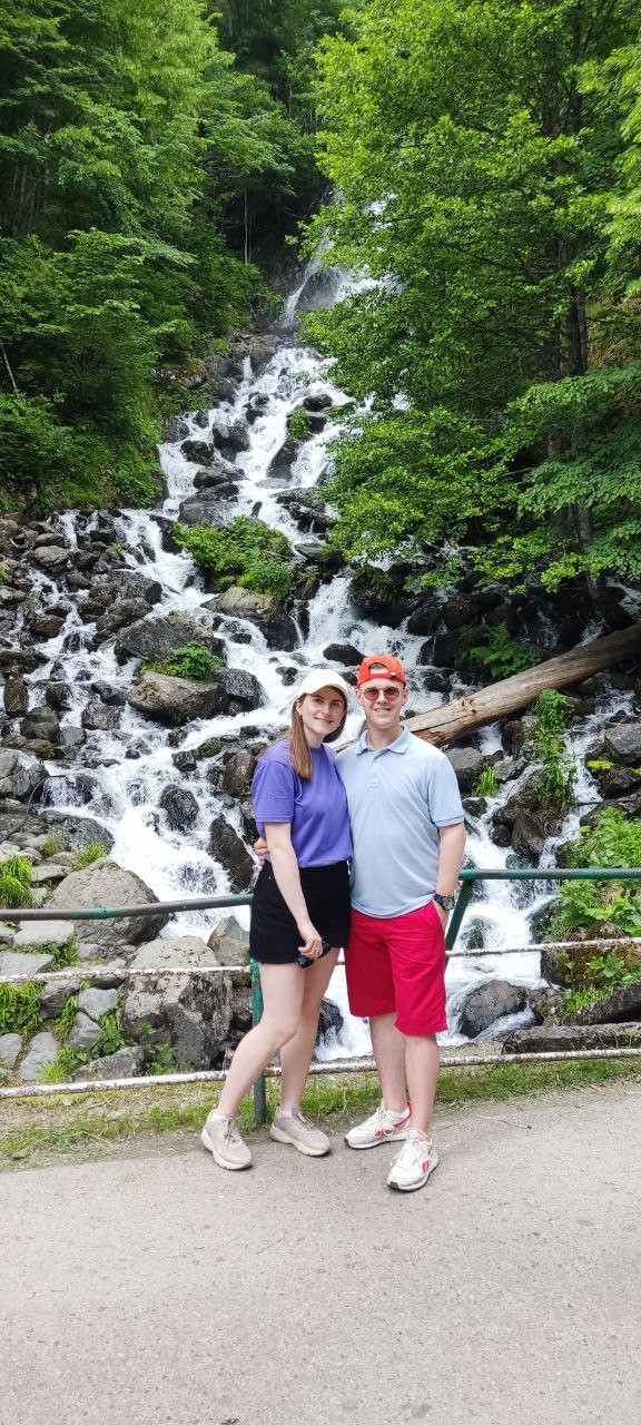 Спасибо большое за экскурсию, всё было шикарно) очень интересно, красиво и информативно) Алексея и Юлию, в