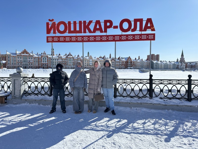 Отличная экскурсия. Все рассказали, показали. Даже мороз 20 градусов не испортил настроения. Евгений молодец) спасибо