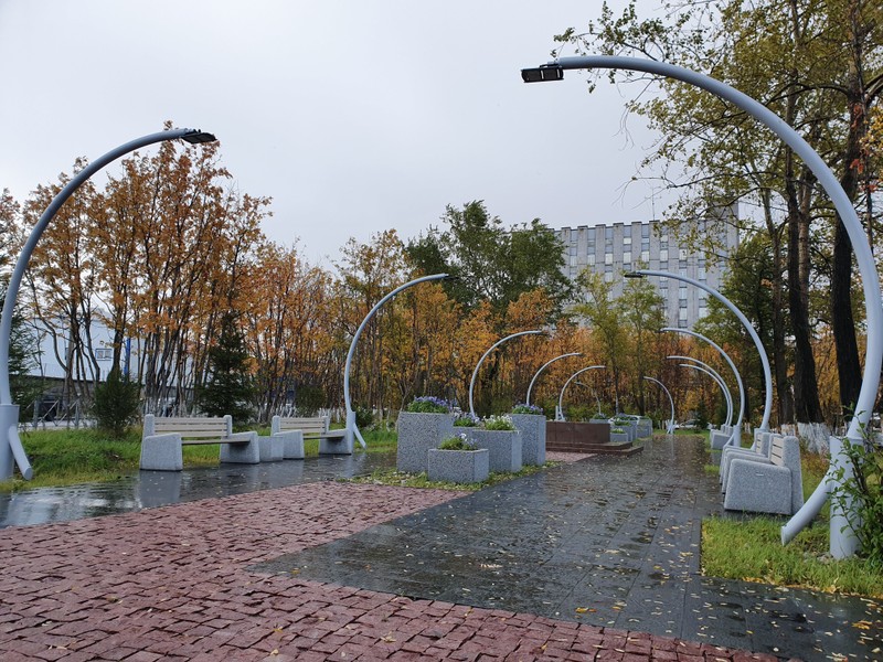 Виды Мурманск: обзорная экскурсия + дегустация морепродуктов