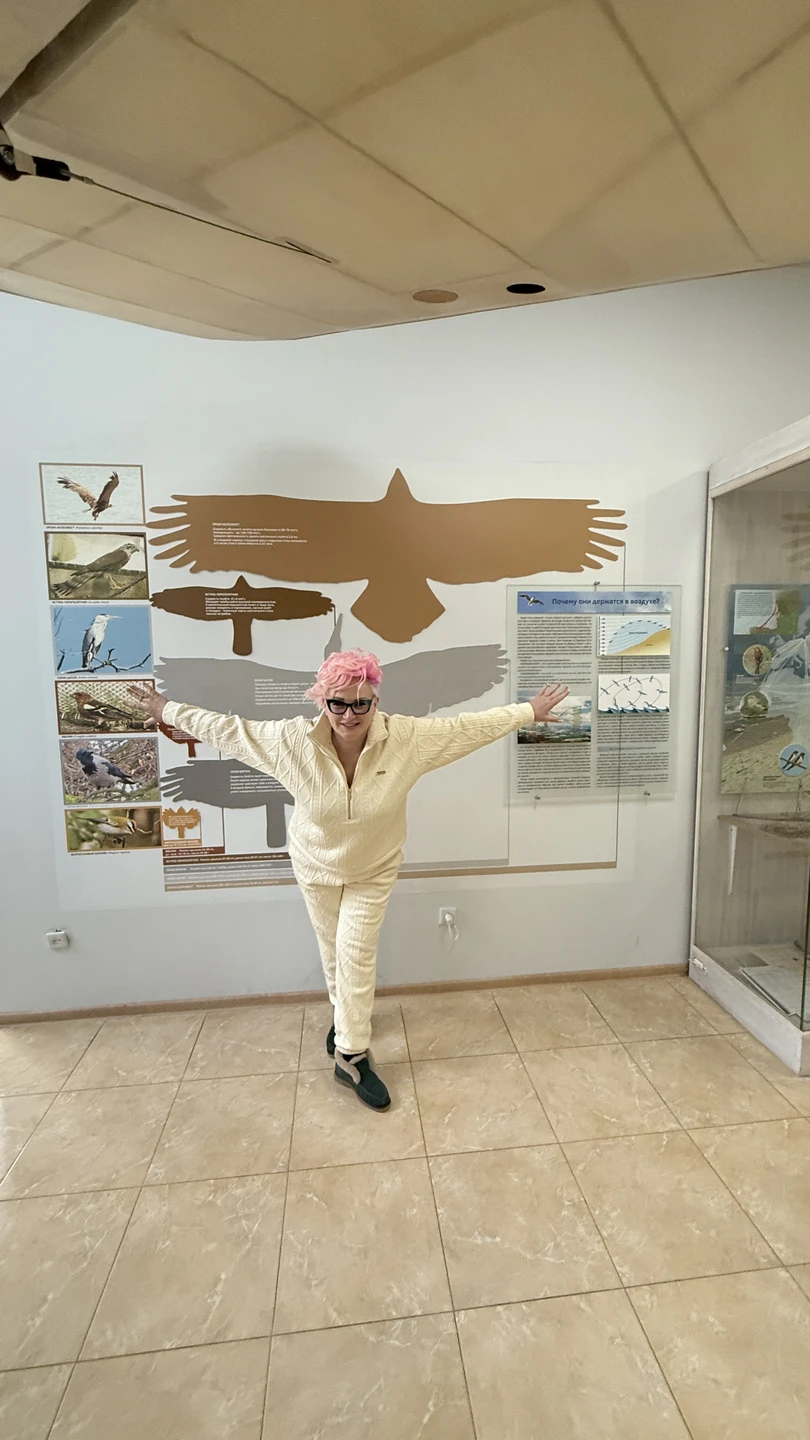 На Куршскую косу через форты и замки (Наталия)