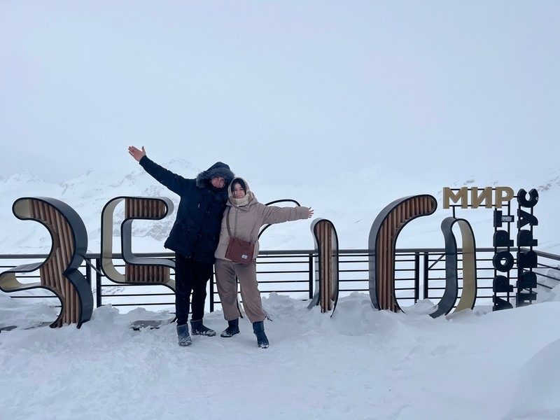 Озеро Гижгит и «гора богов» Эльбрус: из Кисловодска в мини-группе (Дарья)