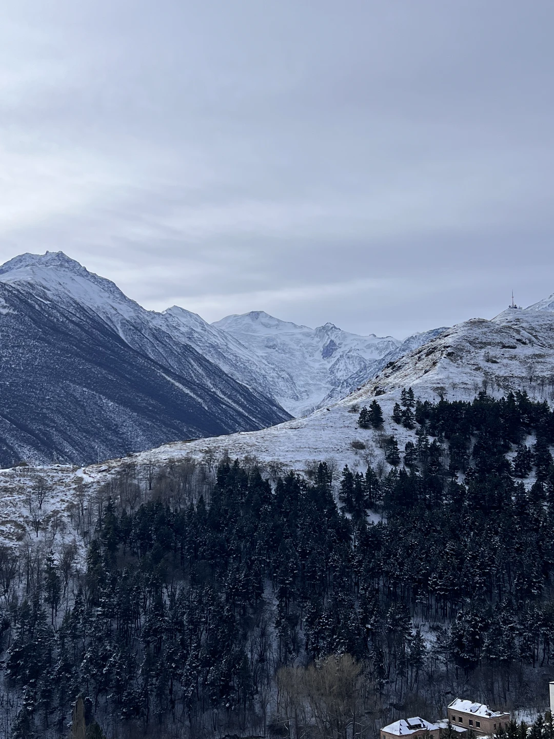 В окружении гор: лучшие места Северной Осетии за 1 день (в группе) (Шайкина)