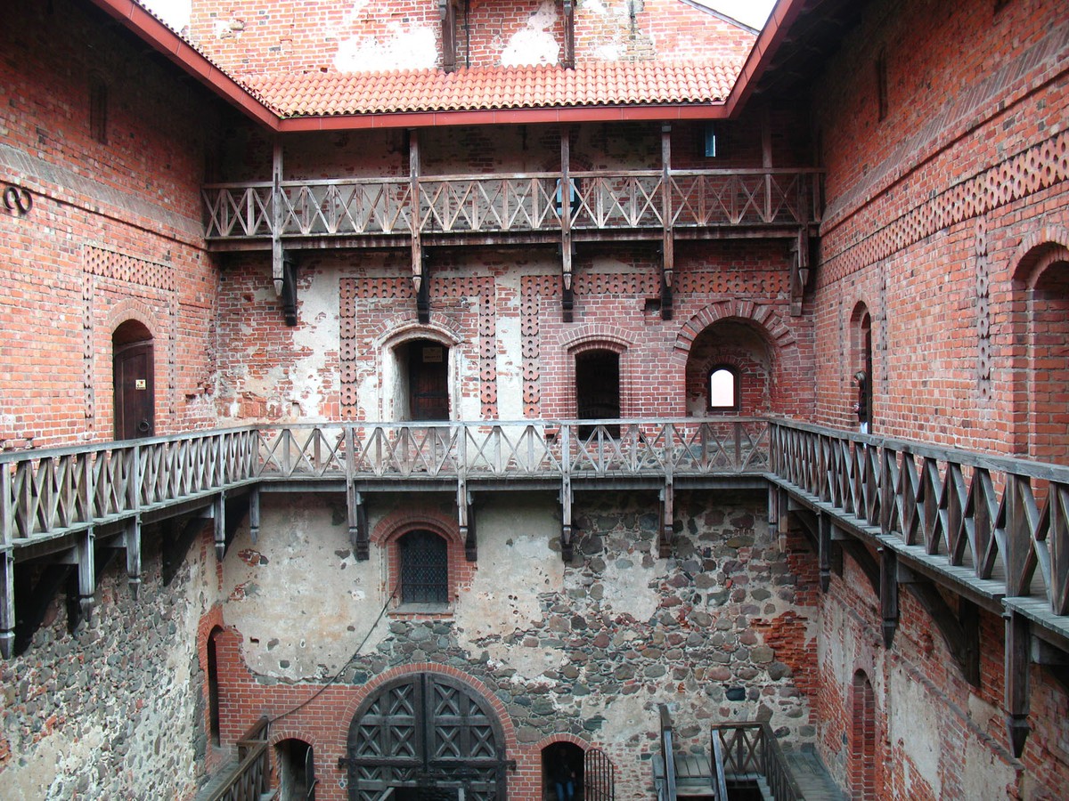 Фото Тракай: легенды старой столицы