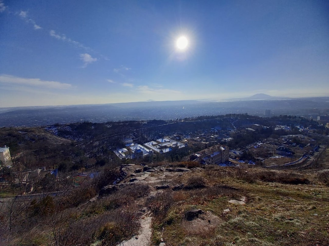 Курортные истории Пятигорска (Елена)