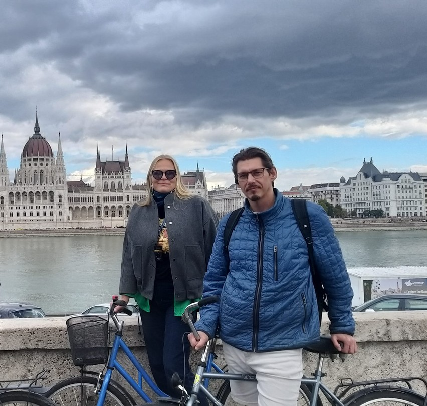 Если Вы умеете кататься на велосипеде, то это лучшее предложение для знакомства с городом! За одну