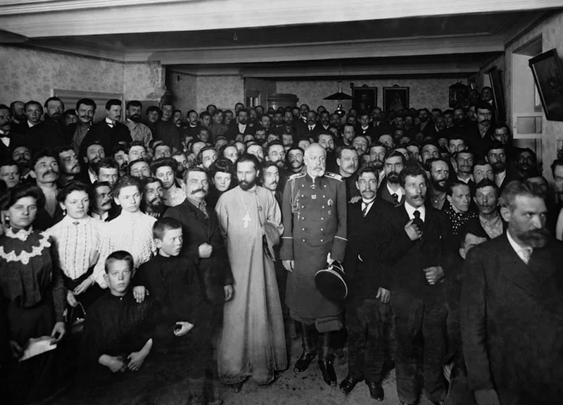 Гапон: поп-звезда русской революции – индивидуальная экскурсия
