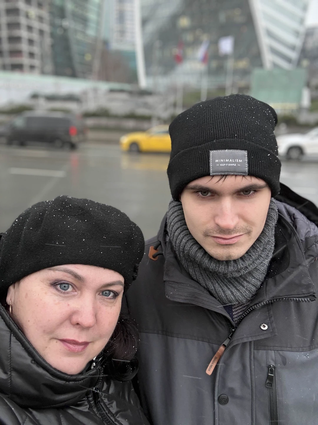 Спасибо за экскурсию. Прекрасное время препровождения! Хоть день был пасмурный, у нас останутся самые яркие воспоминания!