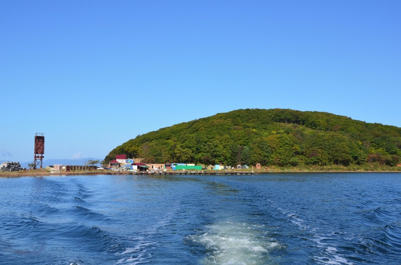 Виды Поездка на остров Русский с посещением морской фермы