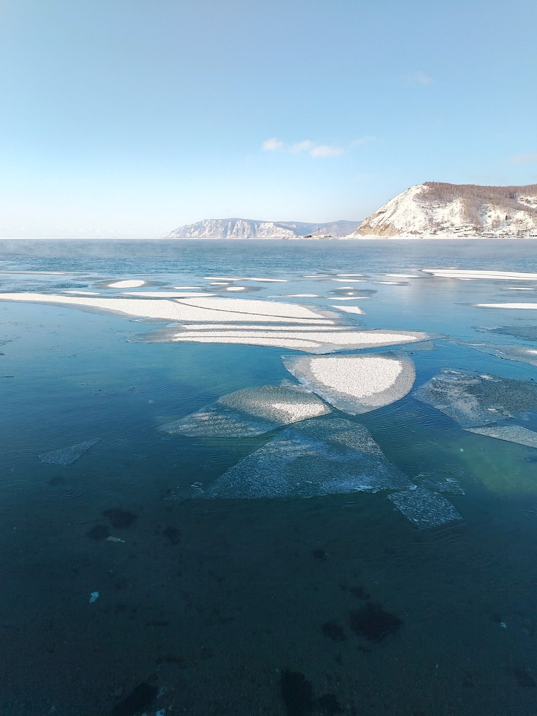 Славное море, священный Байкал (Наталья)