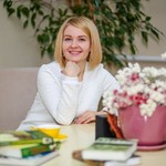 Ирина - представитель команды гидов