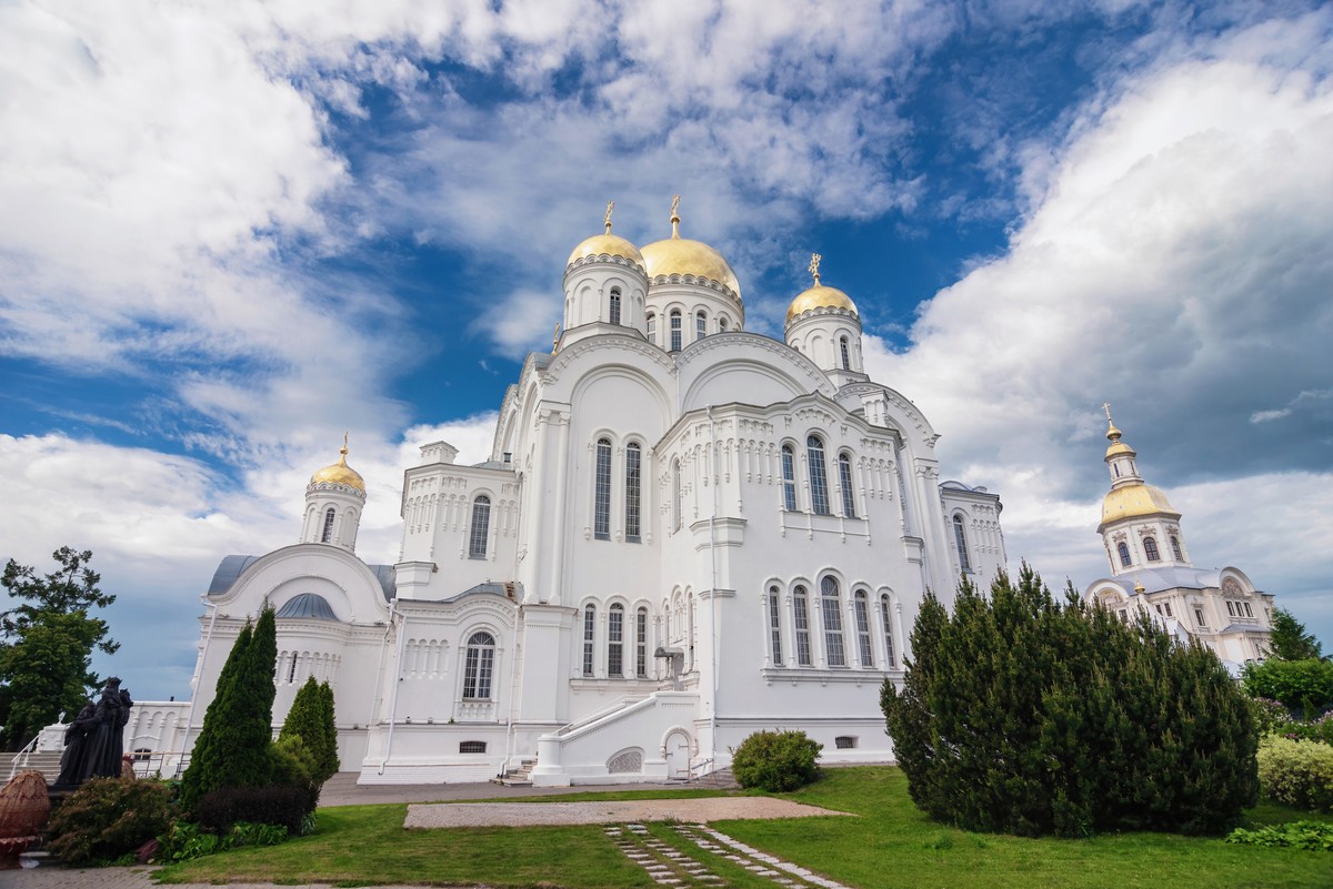 Фото Из Нижнего Новгорода — в легендарное Дивеево!
