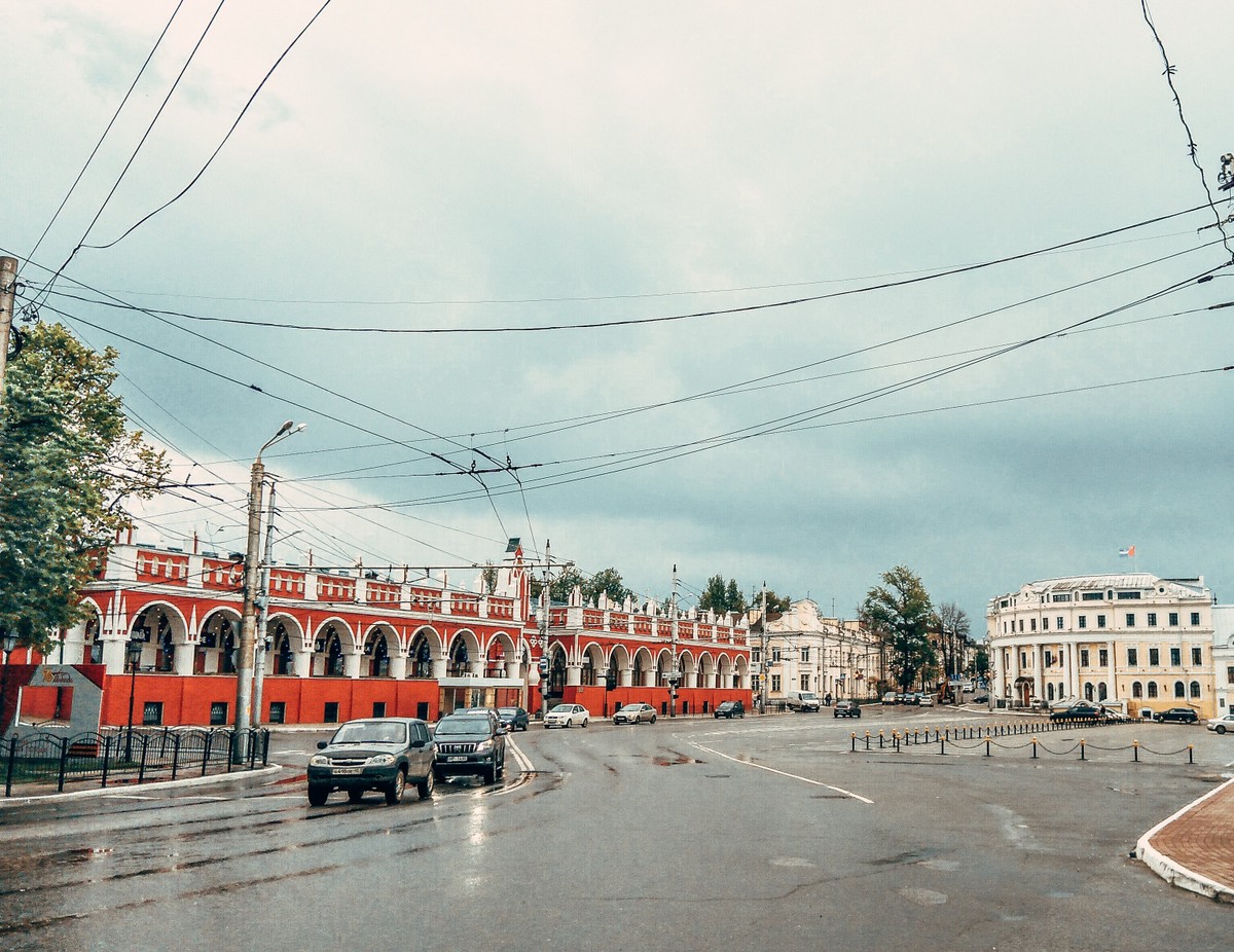 Фото Мистическая Калуга. Легенды, рассказы, фольклор