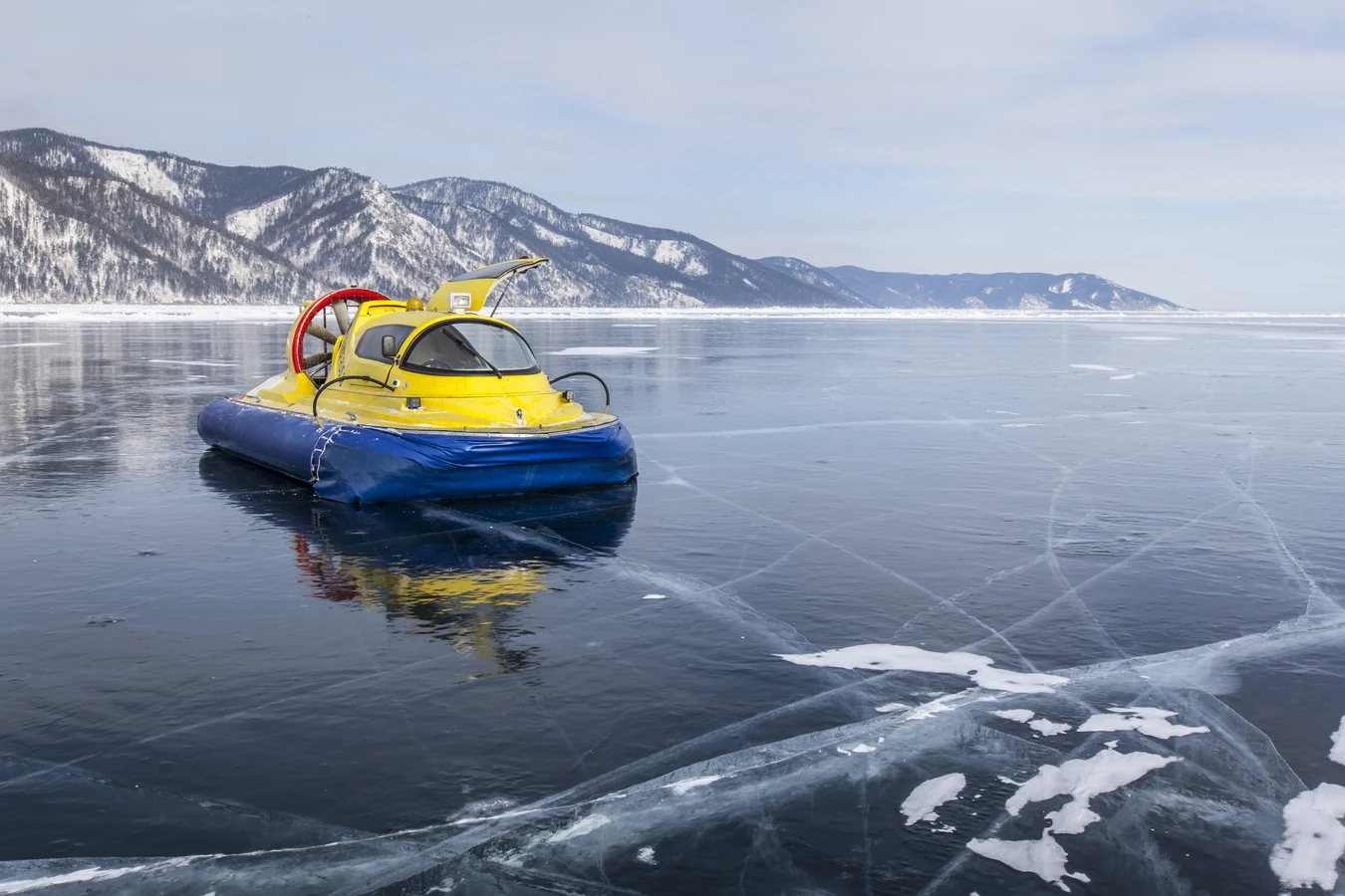 Сибирь исконная: Тальцы и Листвянка