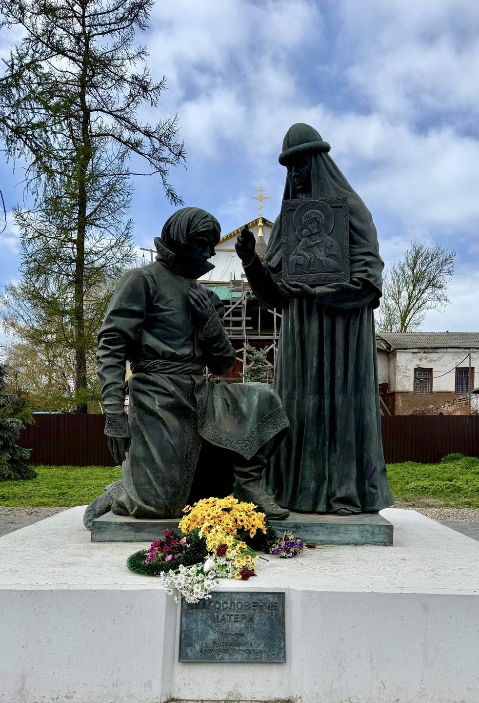 Переславль-Залесский: прогулка по древнему центру (Дарья)