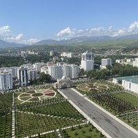 Фото отзыва 4: экскурсия "Гуляем по&nbsp;Душанбе"