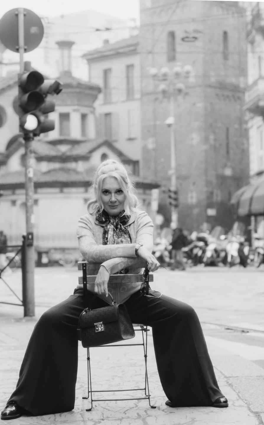 Фотосессия в Милане -это нечто неописуемое! Каждый кадр - произведение искусства, каждый переулок -рамка для шедевра