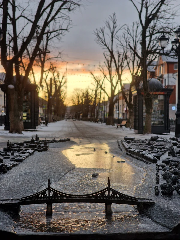 Давайте влюбляться в Тверь