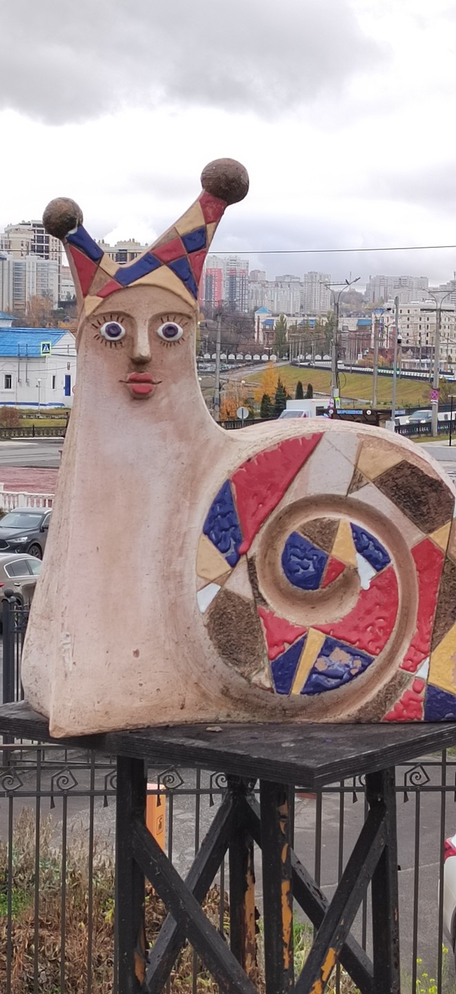 Чебоксары - истории и легенды (Наталья)