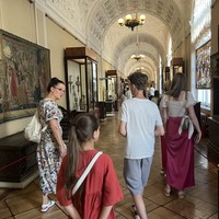 Фото отзыва 1: экскурсия "Эрмитаж с нуля"
