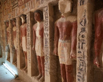 Саккара, Дахшур