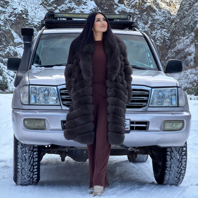 Горы, каньоны и ущелья Северной Осетии (Элина)