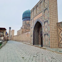 Фото отзыва 3: экскурсия "Самарканд глазами художника Верещагина"