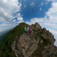 Фото отзыва 2: экскурсия "Великолепная гора Бештау: восхождение"
