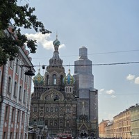 Фото отзыва 2: экскурсия "Петербург желаний"