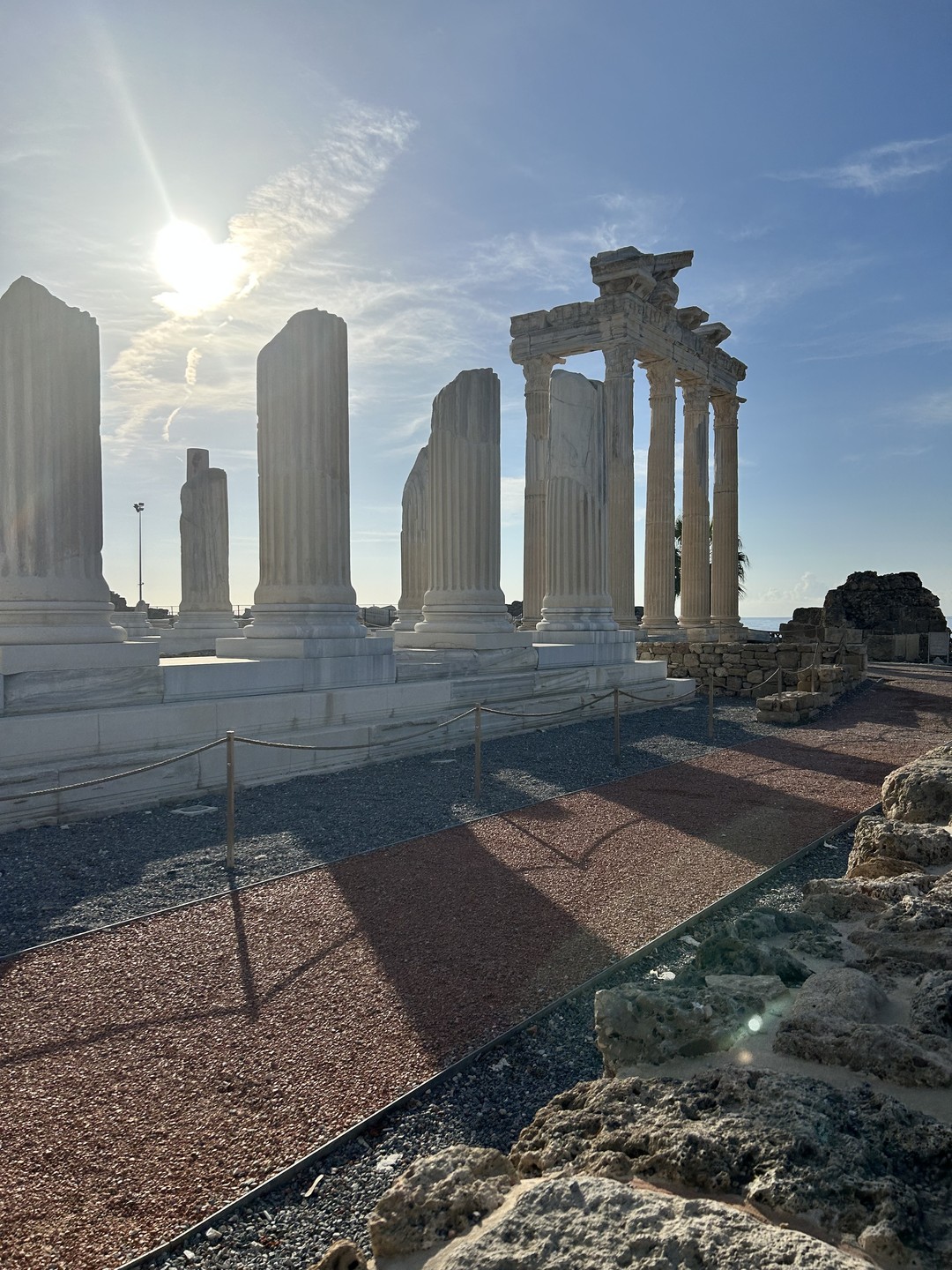 Античный Сиде: зарождение цивилизации (Анна)