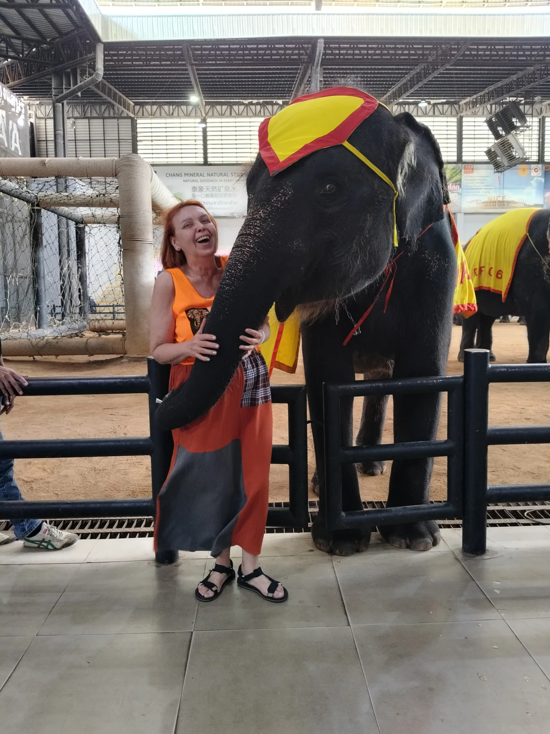 Крутая экскурсия, всё понравилось!