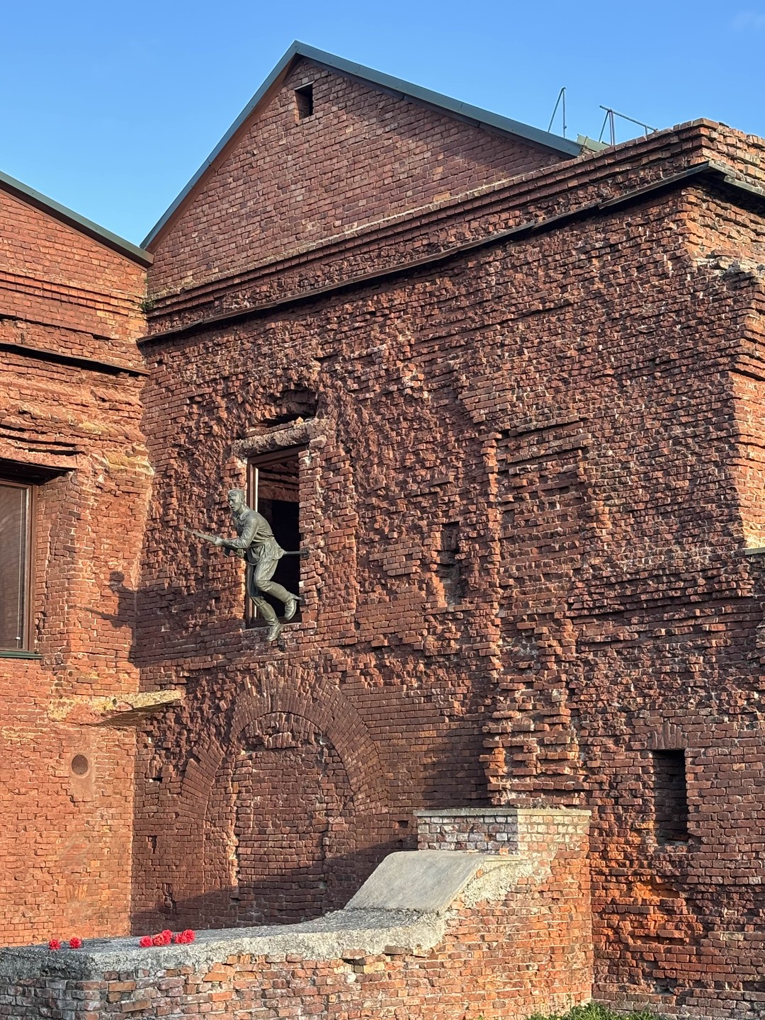 Групповая экскурсия в Брест и Беловежскую пущу (Альбина)