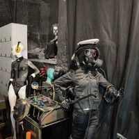 Фото отзыва 1: экскурсия "Фабрика Алафузова, символ андеграундной Казани"