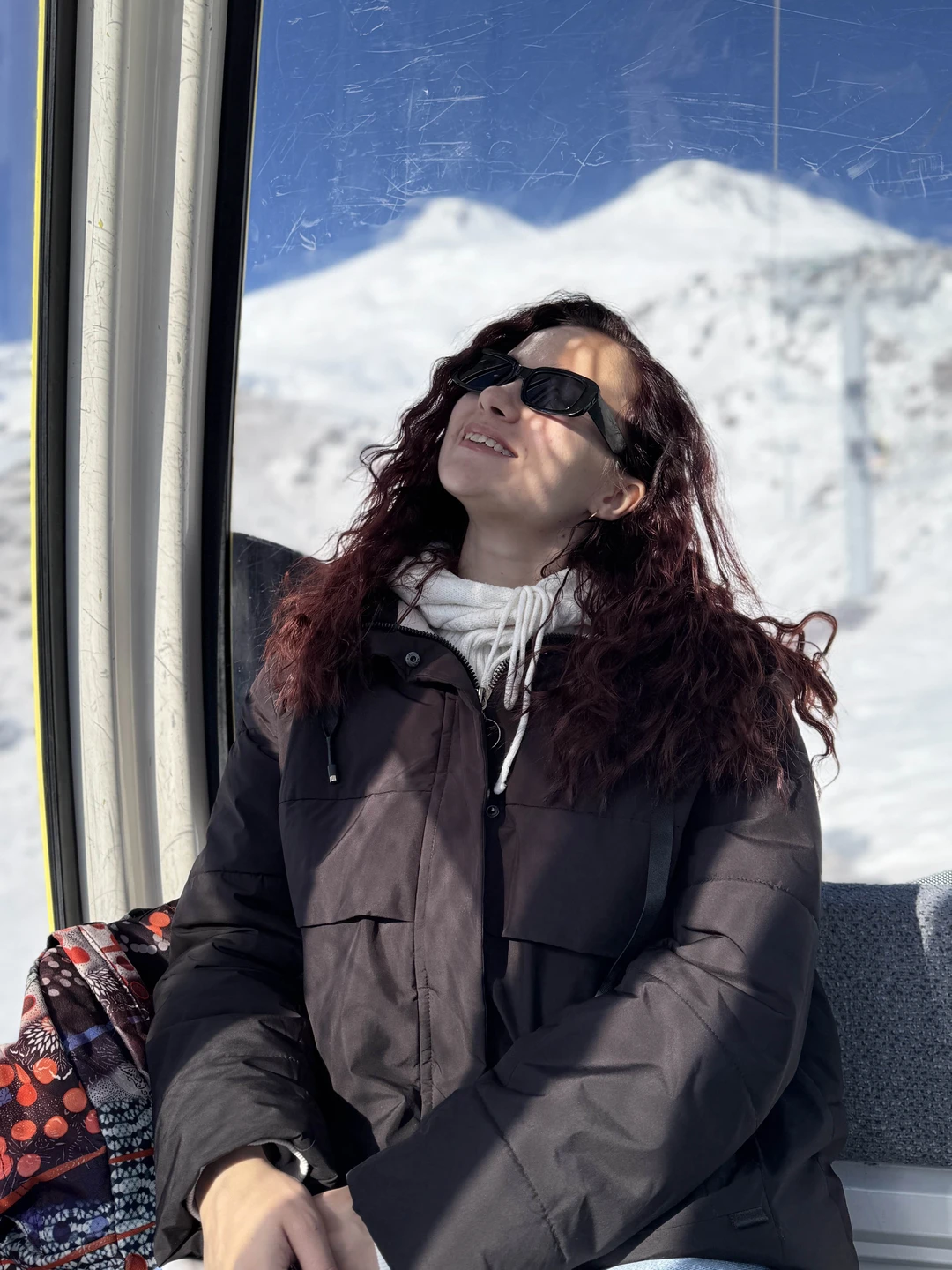 Чудесная поездка!