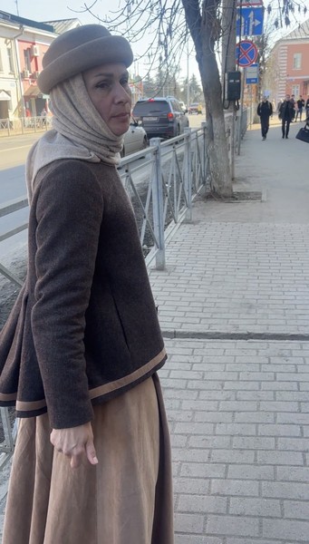 роскошная экскурсовод. мы в восторге. спасибо